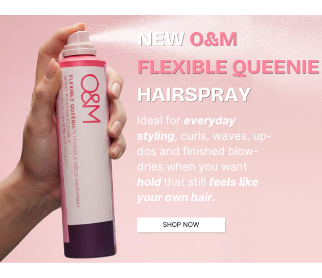O&M Flexible Queenie