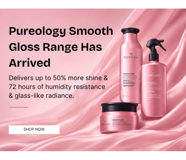 Shop Pureology Smooth Gloss Range