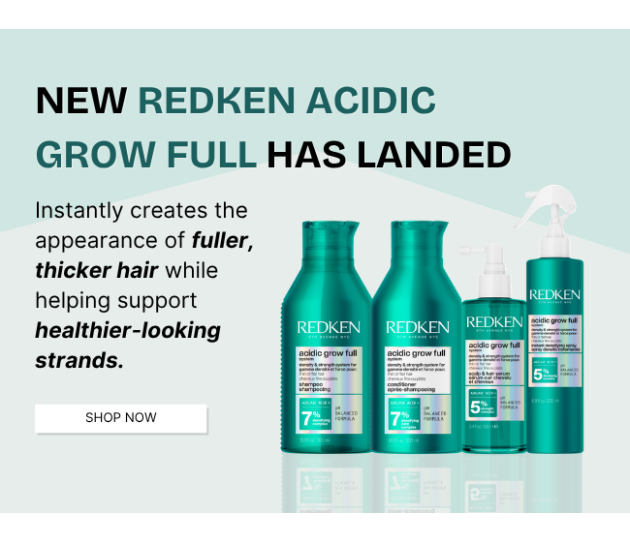 Redken Acidic Grow Full Range