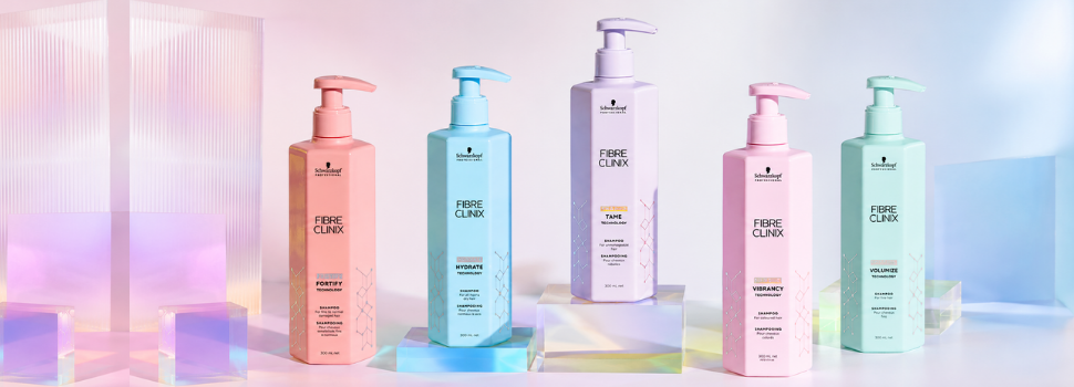 Schwarzkopf Professional Fibre Clinix