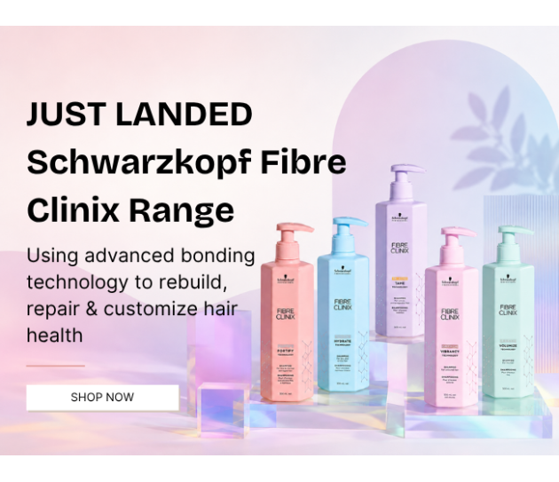 Shop Schwarzkopf Fibre Clinix Range
