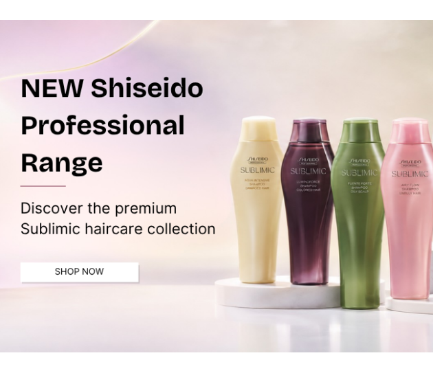 Shiseido Professional Collection