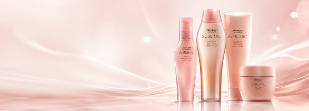 Sublimic Airy Flow (For Thick/Unruly Hair)