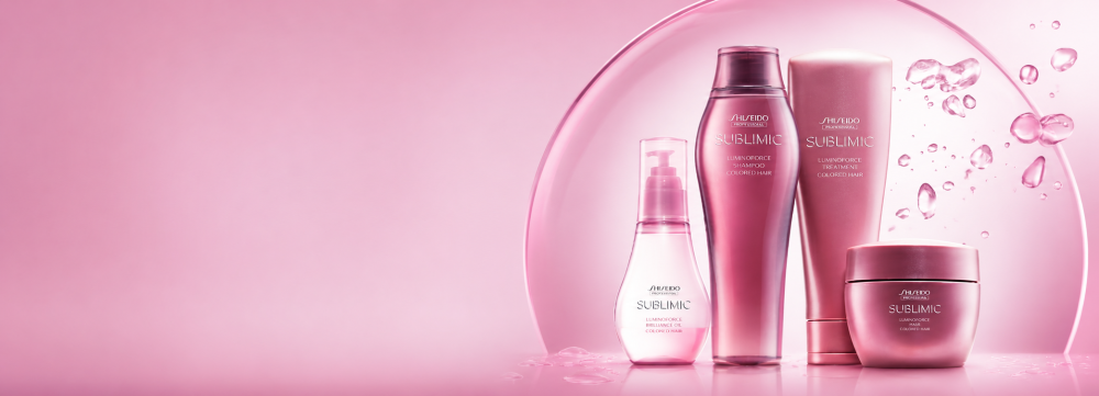 Sublimic Luminoforce (For Coloured Hair)