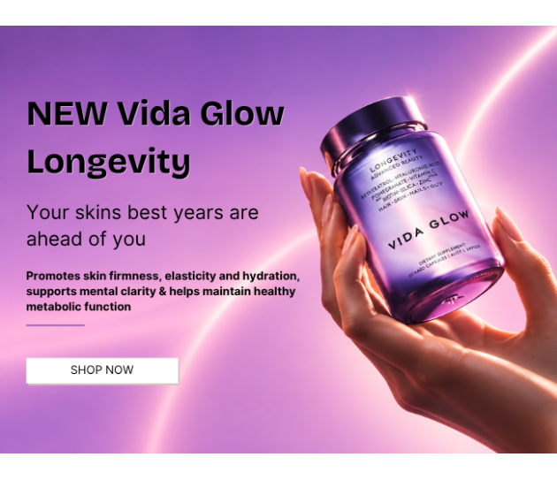 Shop Vida Glow Longevity