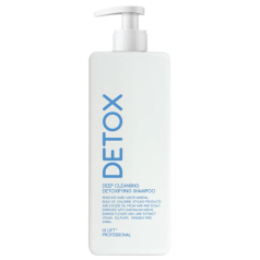 Detox Deep Cleansing Shampoo 350ml