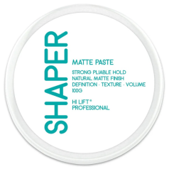 Shaper Matte Paste 100g