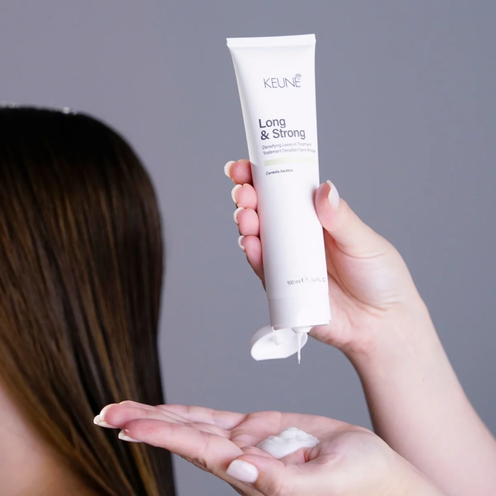 Keune Care Long & Strong Densifying Leave-In Treatment