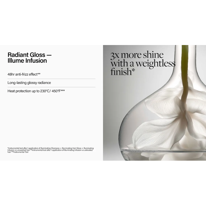 Keune Care Radiant Gloss Illume Infusion