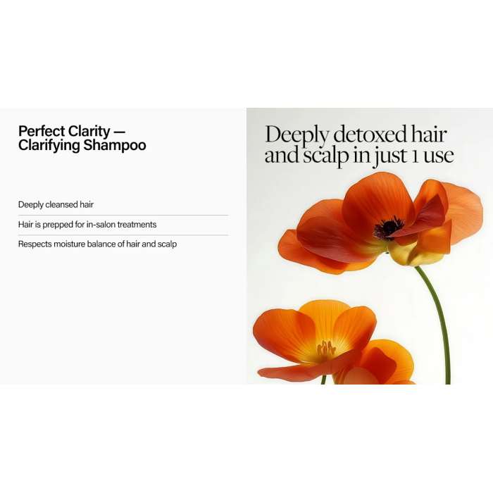 Keune Care Perfect Clarity Clarifying Shampoo