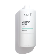 Care Dandruff Detox Purifying Shampoo 1000ml