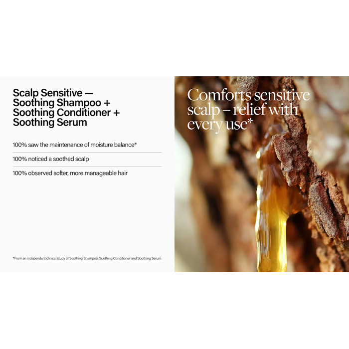 Keune Care Scalp Sensitive Soothing Shampoo