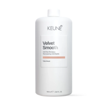 Velvet Smooth Anti-Frizz Shampoo 1000ml