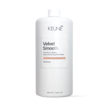 Velvet Smooth Anti-Frizz Conditioner 1000ml