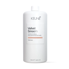 Velvet Smooth Anti-Frizz Conditioner 1000ml
