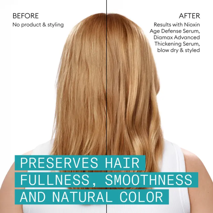 Nioxin Age Defence Serum