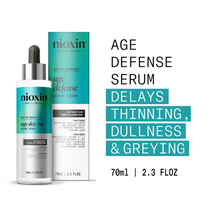 Nioxin Age Defence Serum
