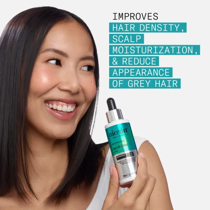 Nioxin Age Defence Serum