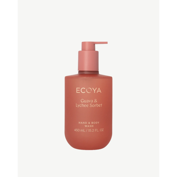 Ecoya Ecoya The Bathroom Edit - Guava & Lychee Sorbet