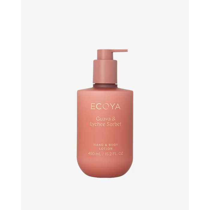 Ecoya Ecoya The Bathroom Edit - Guava & Lychee Sorbet