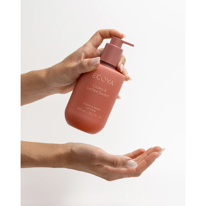 Ecoya Ecoya The Bathroom Edit - Guava & Lychee Sorbet