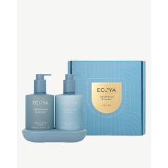 The Bathroom Edit - Sandalwood & Amber 