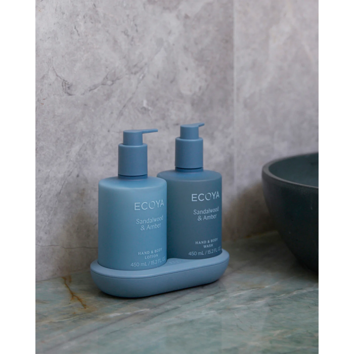 Ecoya Ecoya The Bathroom Edit - Sandalwood & Amber