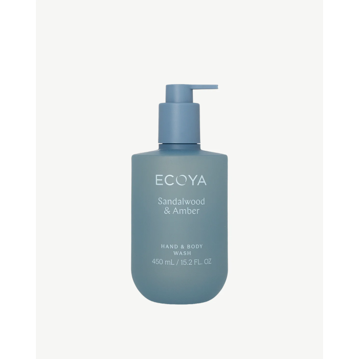 Ecoya Ecoya The Bathroom Edit - Sandalwood & Amber
