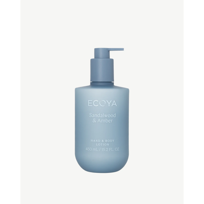 Ecoya Ecoya The Bathroom Edit - Sandalwood & Amber