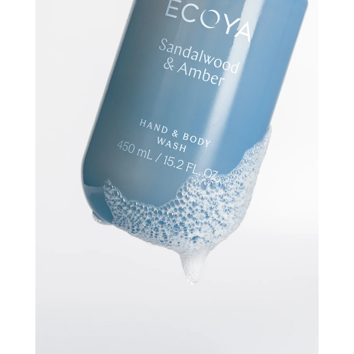 Ecoya Ecoya The Bathroom Edit - Sandalwood & Amber