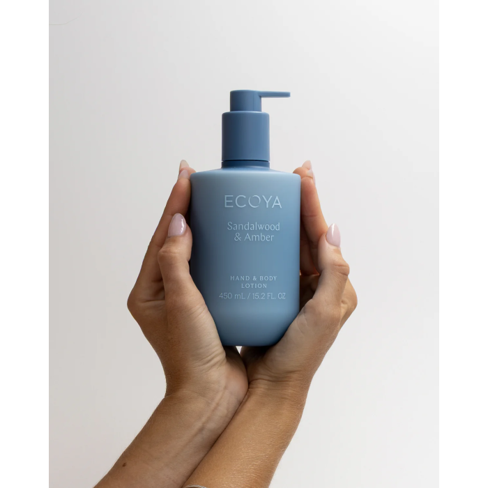 Ecoya Ecoya The Bathroom Edit - Sandalwood & Amber