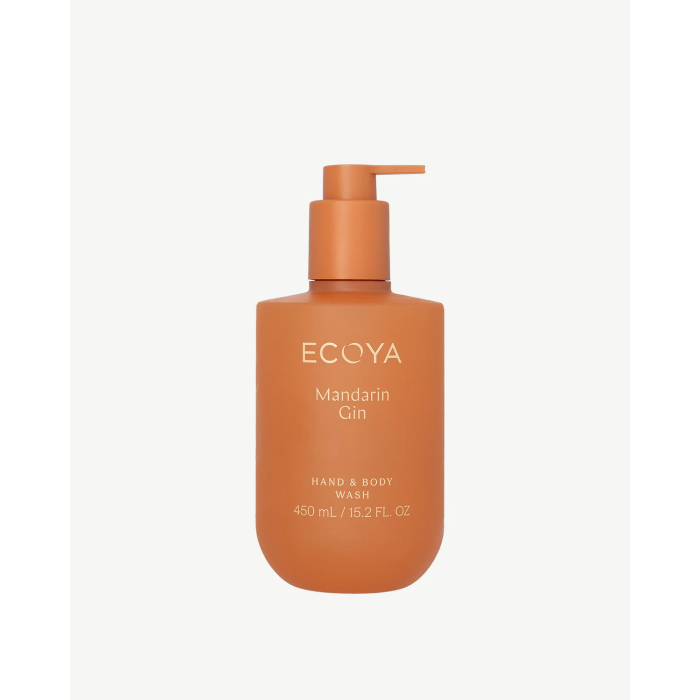 Ecoya Ecoya The Bathroom Edit - Mandarin Gin