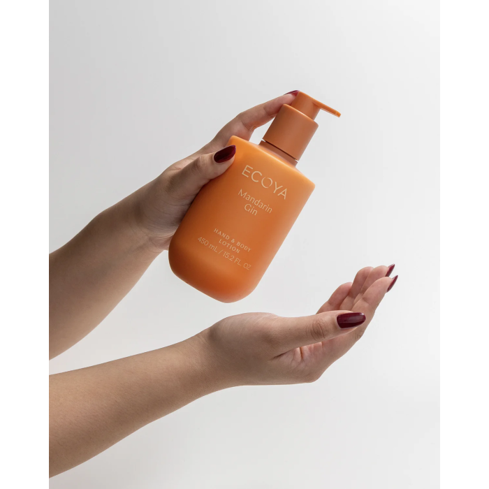 Ecoya Ecoya The Bathroom Edit - Mandarin Gin