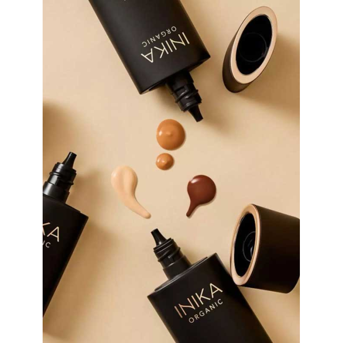 INIKA Organic Serum Foundation