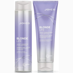 Blonde Life Violet Shampoo & Conditioner Duo 