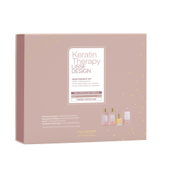 Keratin Therapy Lisse Design Trio Pack 3 items