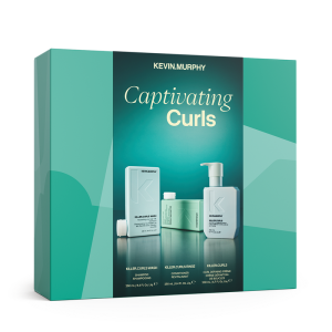 Captivating Curls Gift Pack 