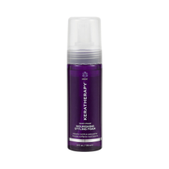 Keratin Infused Nourishing Styling Foam 178ml