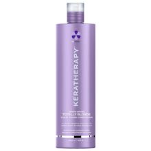 Totally Blonde Violet Toning Conditioner