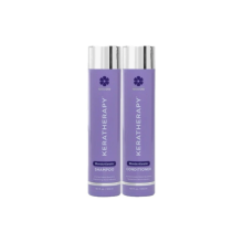 Totally Blonde Violet Toning Shampoo and Conditioner Duo 300ml