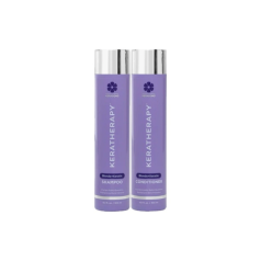 Totally Blonde Violet Toning Shampoo and Conditioner Duo 300ml 2 x 300ml