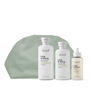 Keune Care Long & Strong Trio Pack 