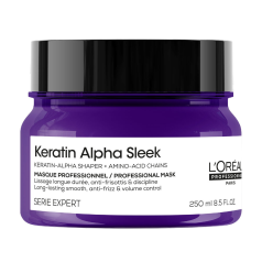 Keratin Alpha Sleek Mask 250ml