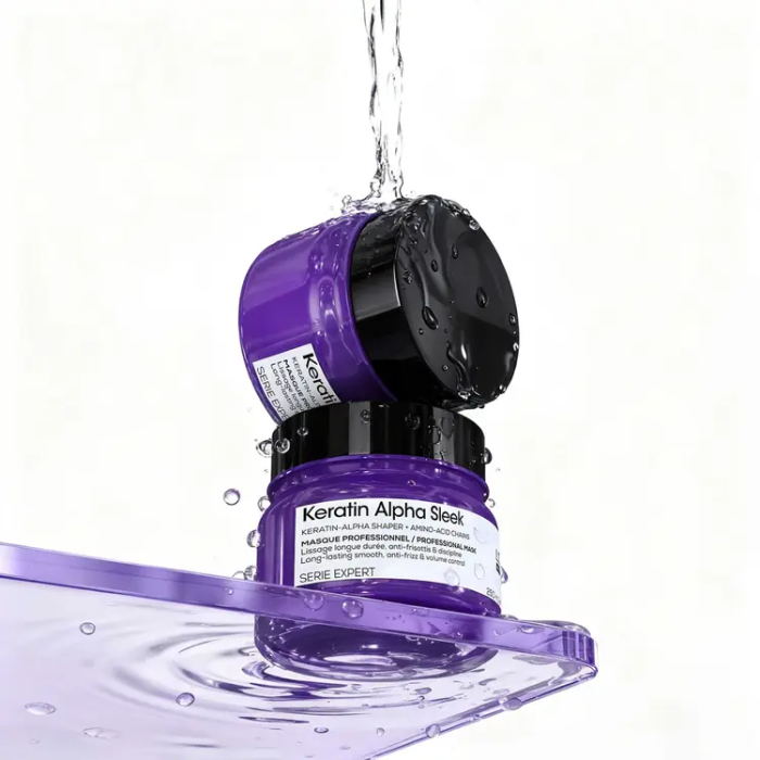 L'Oreal Professional Keratin Alpha Sleek Mask