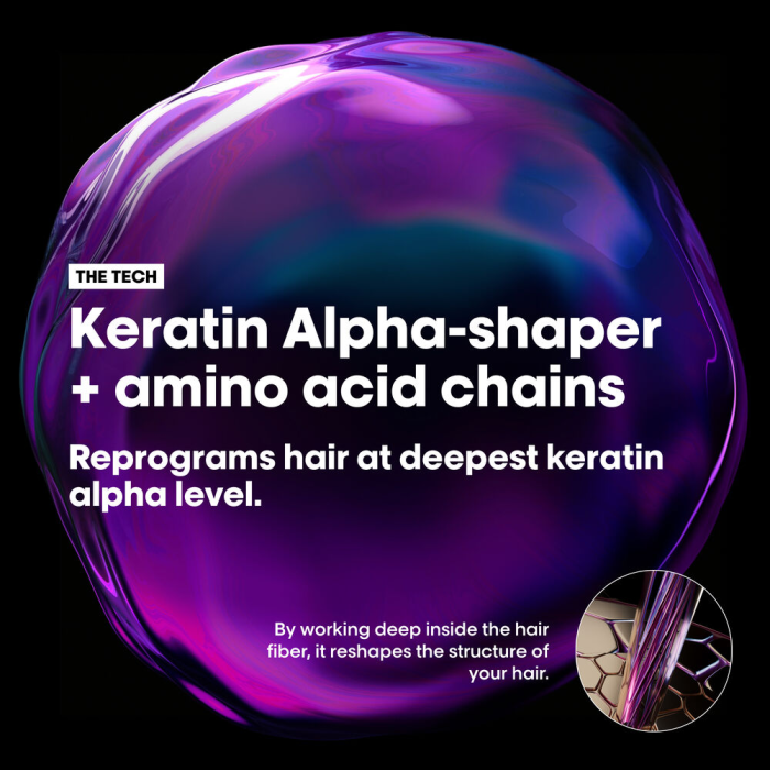 L'Oreal Professional Keratin Alpha Sleek Serum