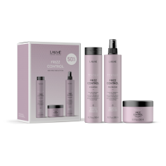 Teknia Frizz Control Trio 