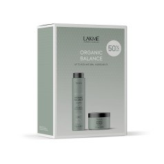 Teknia Organic Balance Shampoo & Mask Duo Pack 