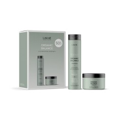 Teknia Organic Balance Shampoo & Mask Duo Pack 