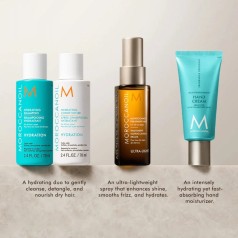 Your Travel Essential Hydration Pack 
