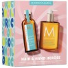 Moroccanoil Hair & Hair Heros Light Duo Pack